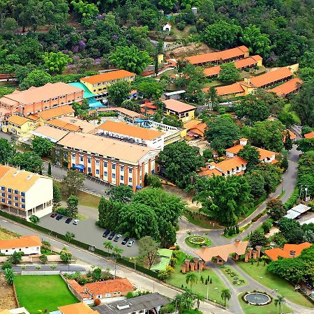 Hotel Fazenda Fonte Colina Verde Sao Pedro  Dış mekan fotoğraf