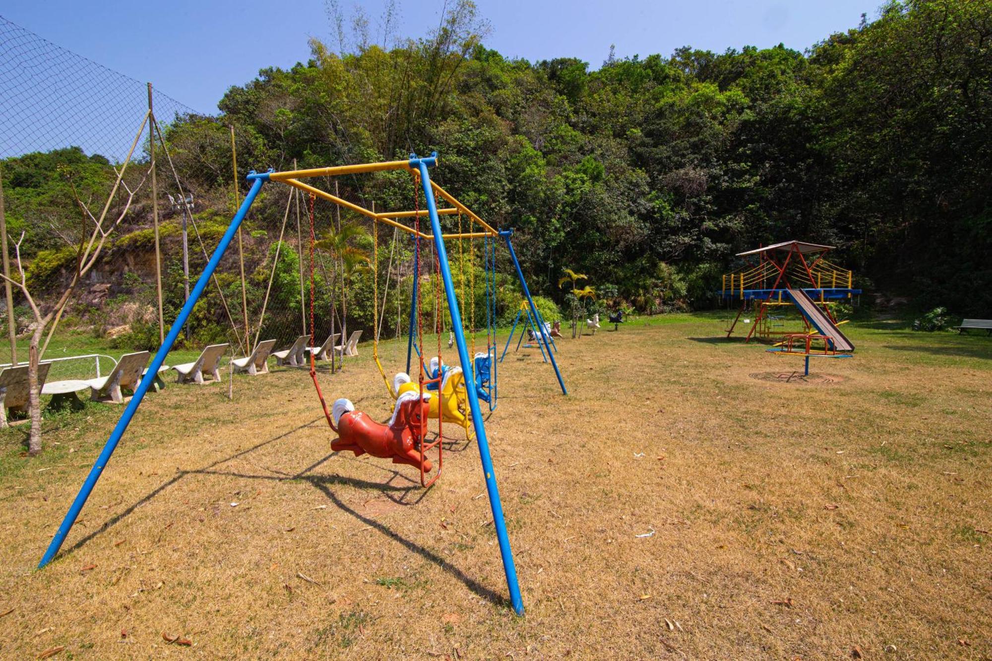 Hotel Fazenda Fonte Colina Verde Sao Pedro  Dış mekan fotoğraf