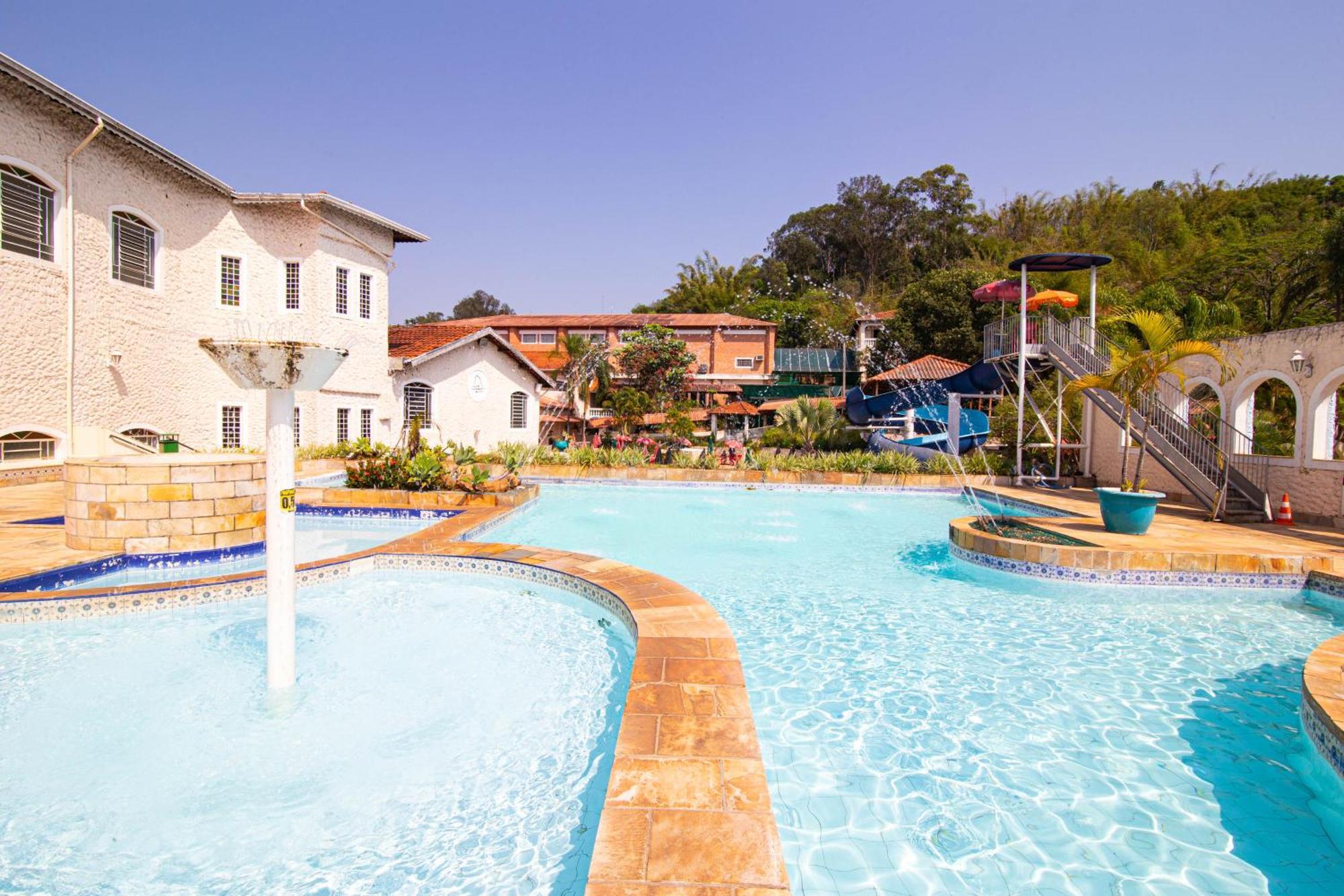 Hotel Fazenda Fonte Colina Verde Sao Pedro  Dış mekan fotoğraf