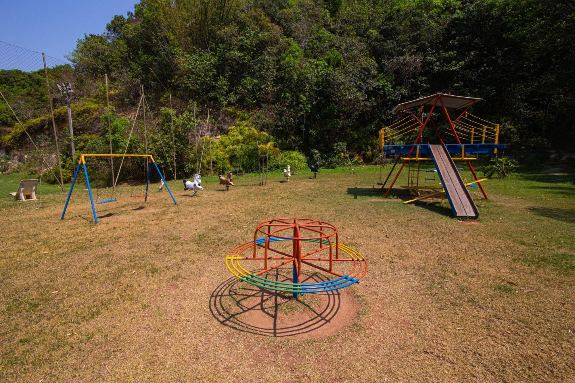 Hotel Fazenda Fonte Colina Verde Sao Pedro  Dış mekan fotoğraf