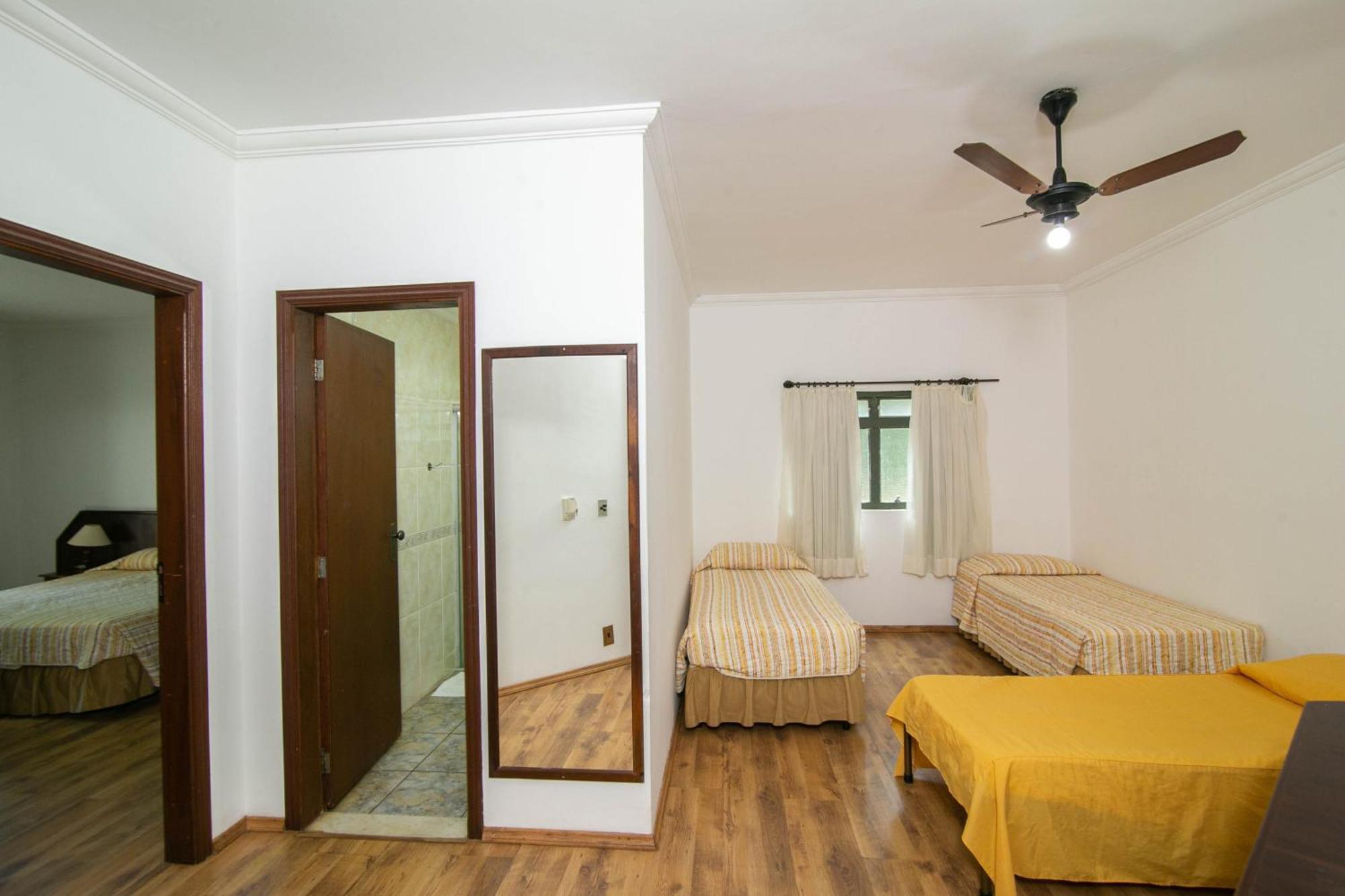 Hotel Fazenda Fonte Colina Verde Sao Pedro  Dış mekan fotoğraf
