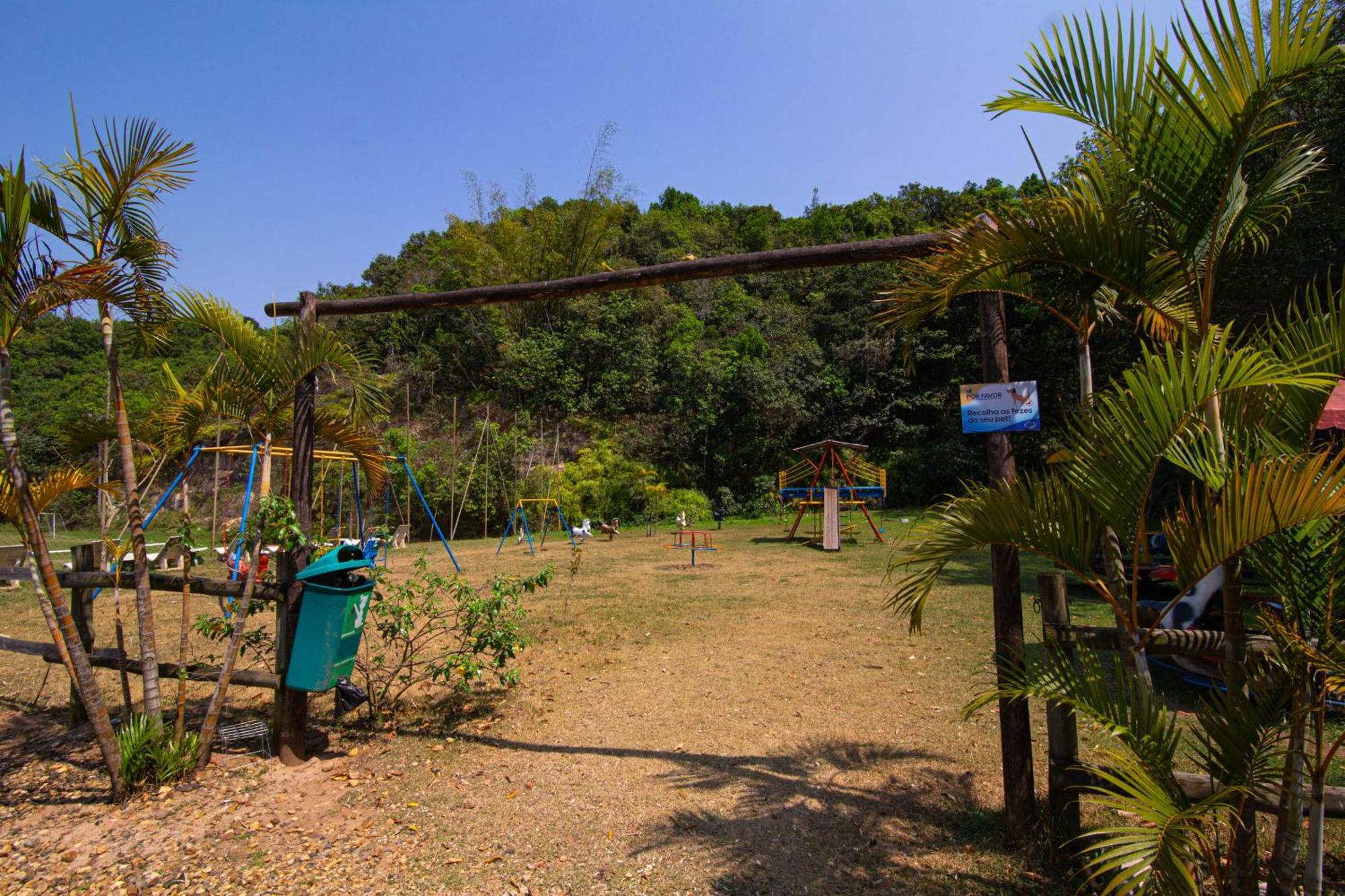 Hotel Fazenda Fonte Colina Verde Sao Pedro  Dış mekan fotoğraf
