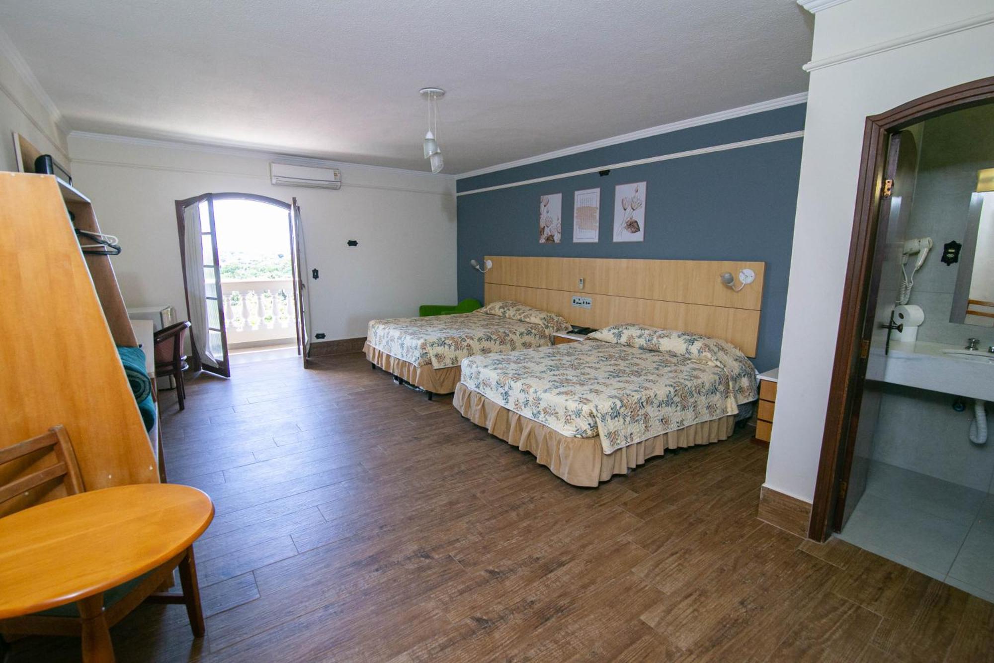 Hotel Fazenda Fonte Colina Verde Sao Pedro  Dış mekan fotoğraf