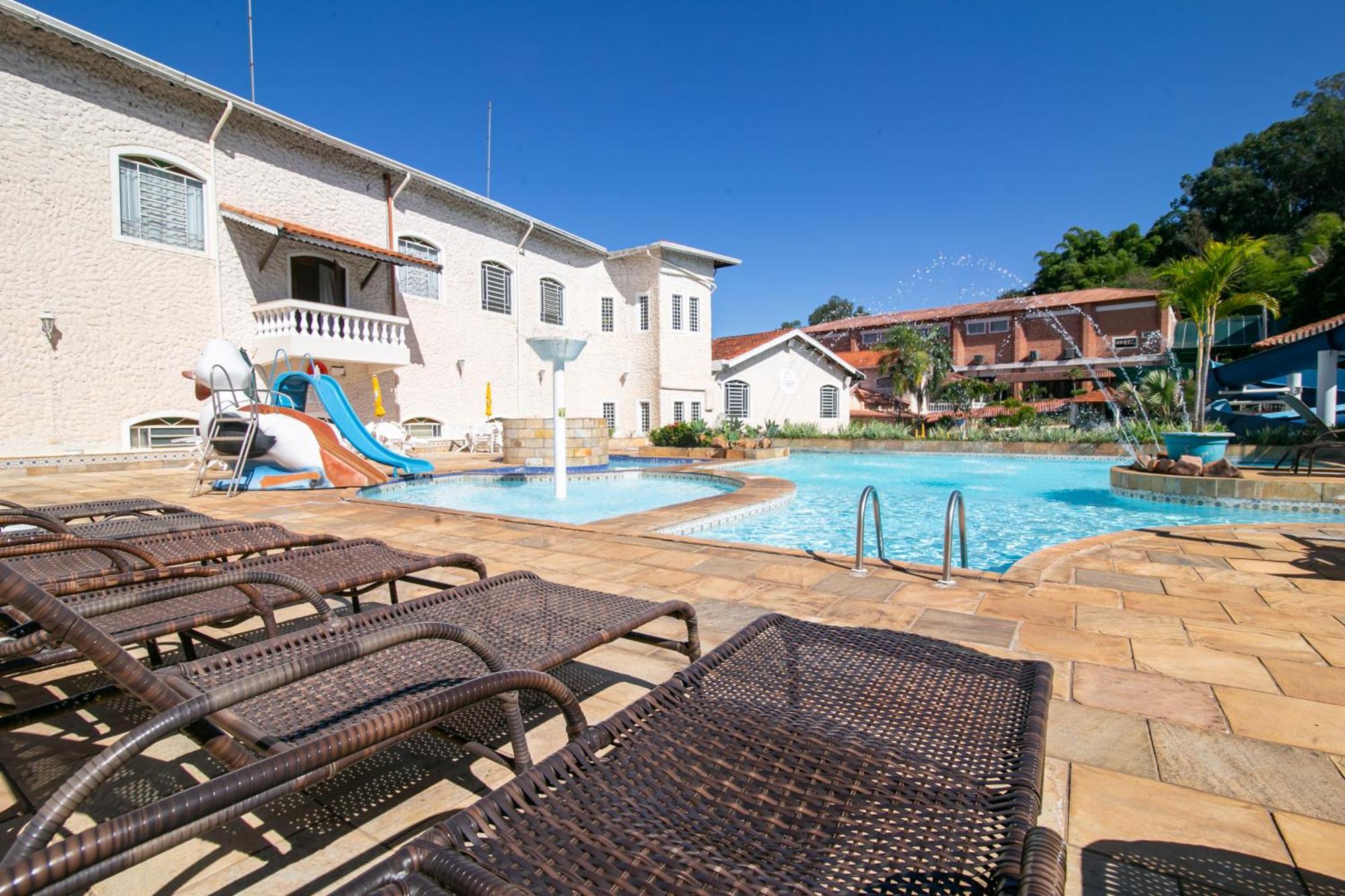 Hotel Fazenda Fonte Colina Verde Sao Pedro  Dış mekan fotoğraf