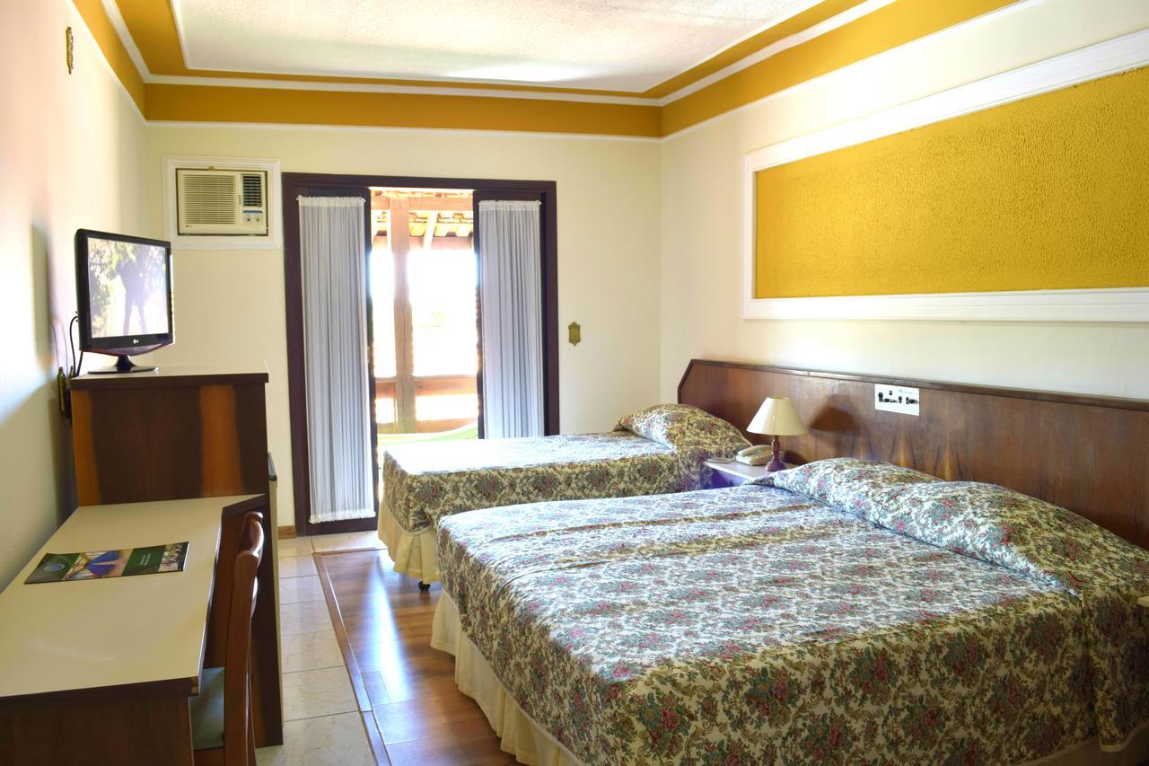 Hotel Fazenda Fonte Colina Verde Sao Pedro  Dış mekan fotoğraf