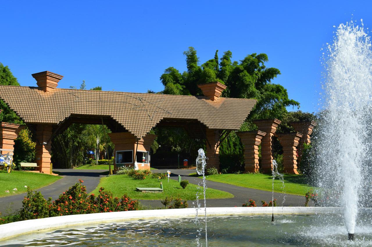 Hotel Fazenda Fonte Colina Verde Sao Pedro  Dış mekan fotoğraf