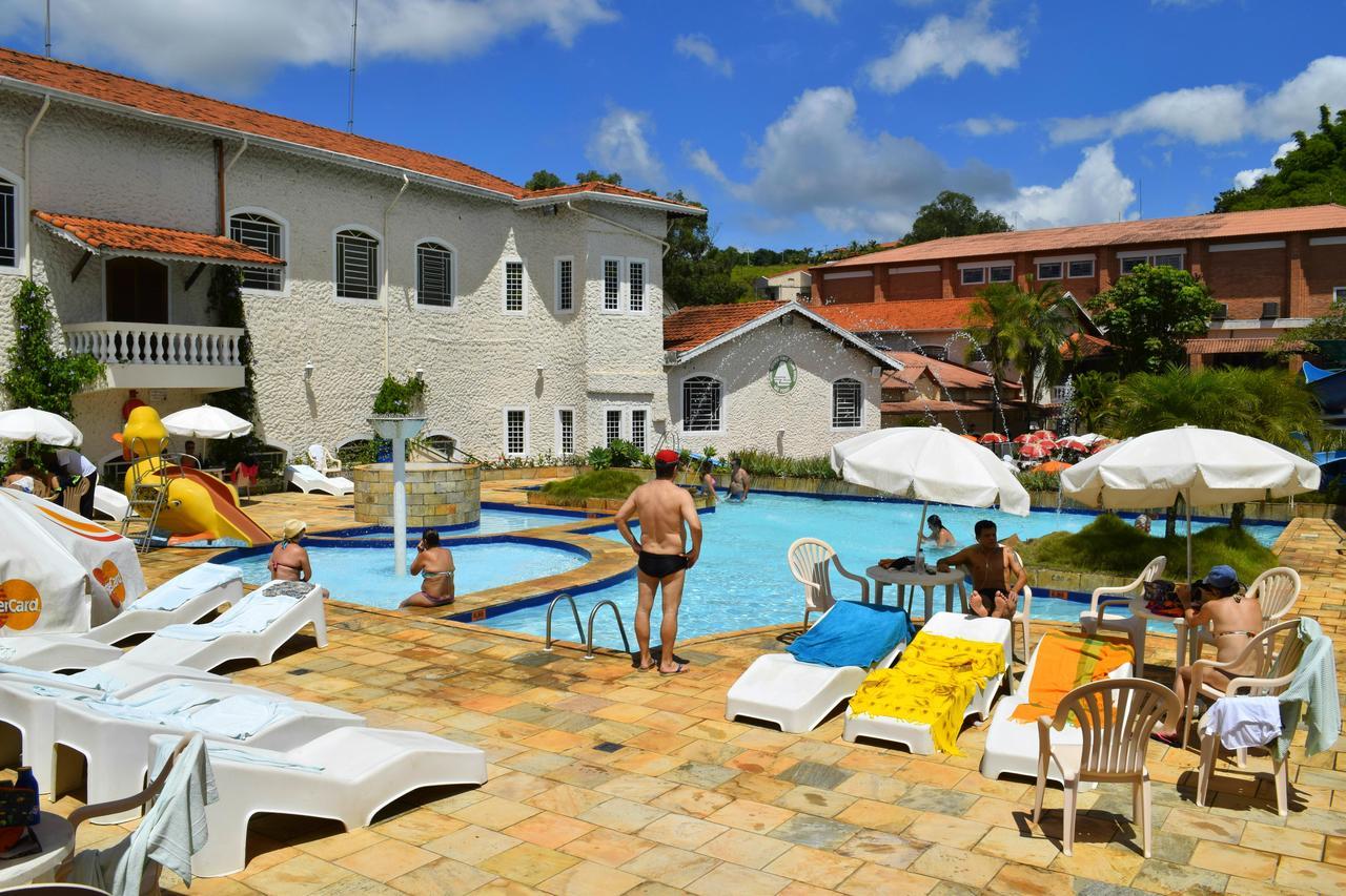 Hotel Fazenda Fonte Colina Verde Sao Pedro  Dış mekan fotoğraf