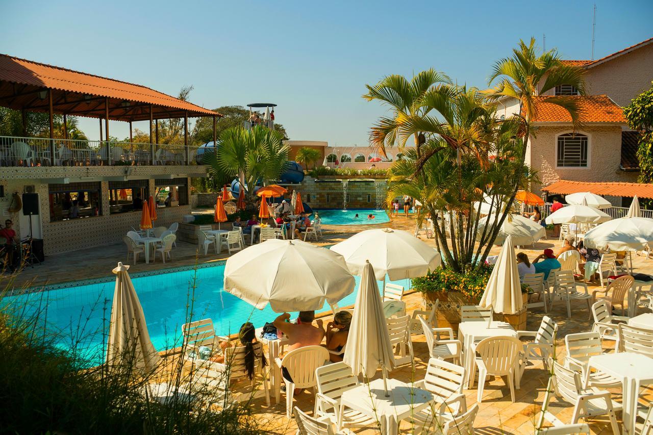Hotel Fazenda Fonte Colina Verde Sao Pedro  Dış mekan fotoğraf