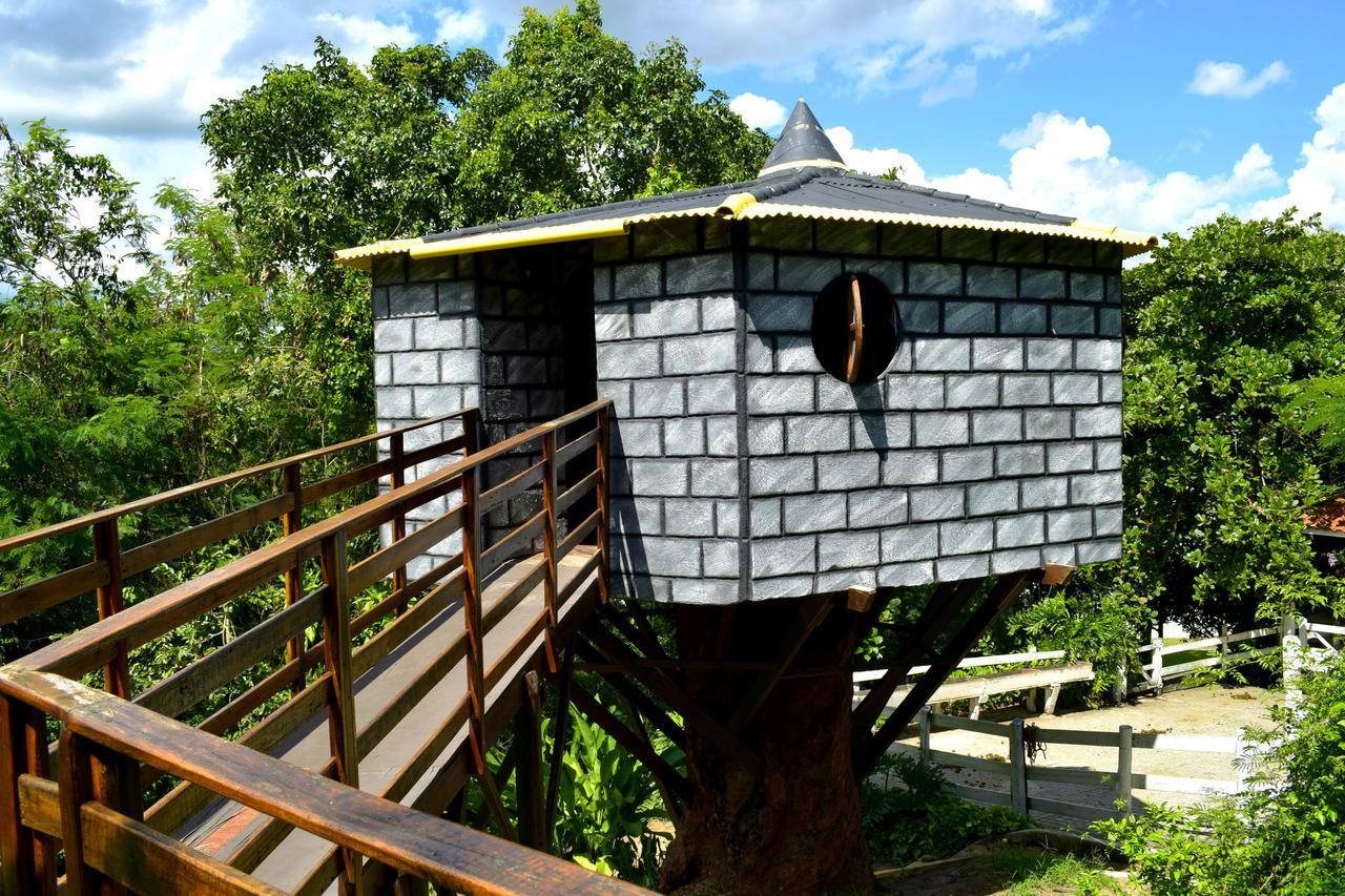 Hotel Fazenda Fonte Colina Verde Sao Pedro  Dış mekan fotoğraf