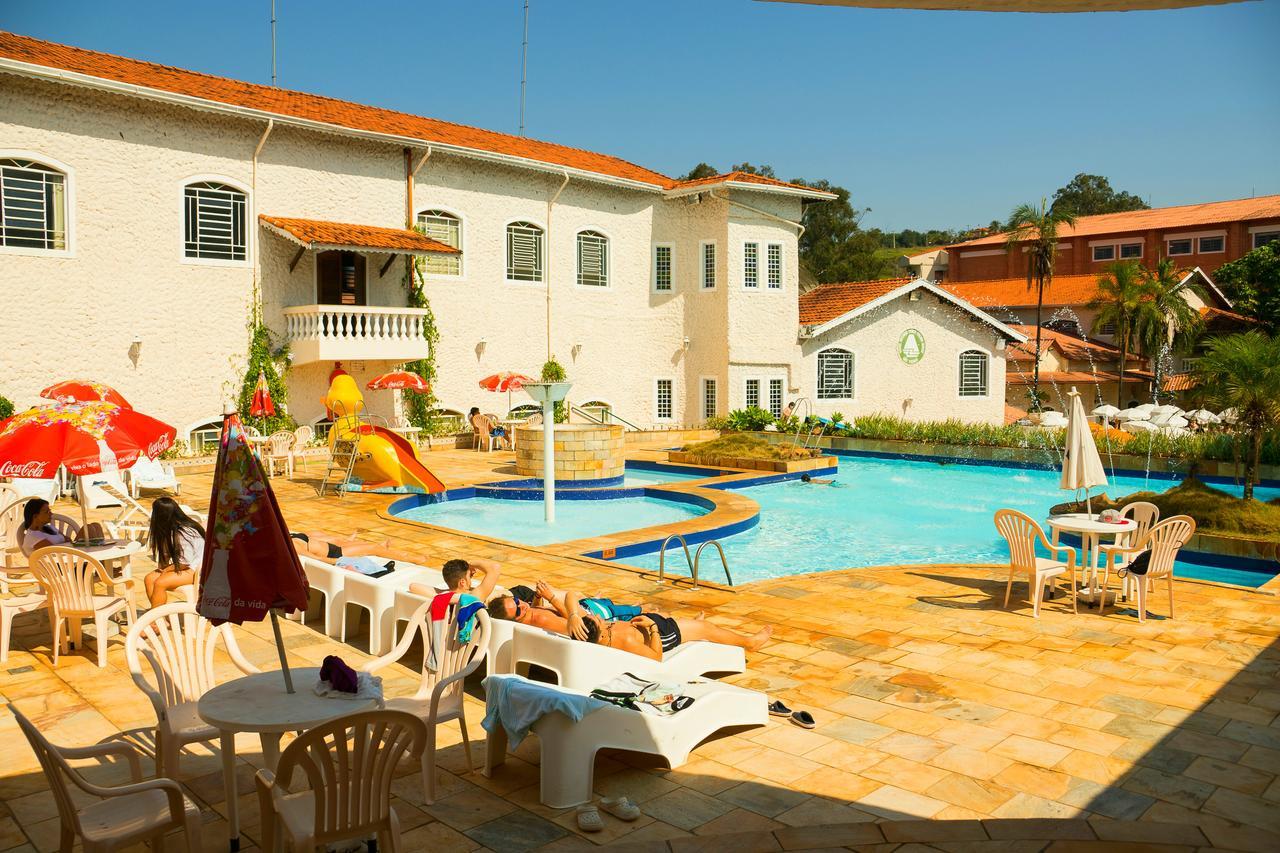Hotel Fazenda Fonte Colina Verde Sao Pedro  Dış mekan fotoğraf