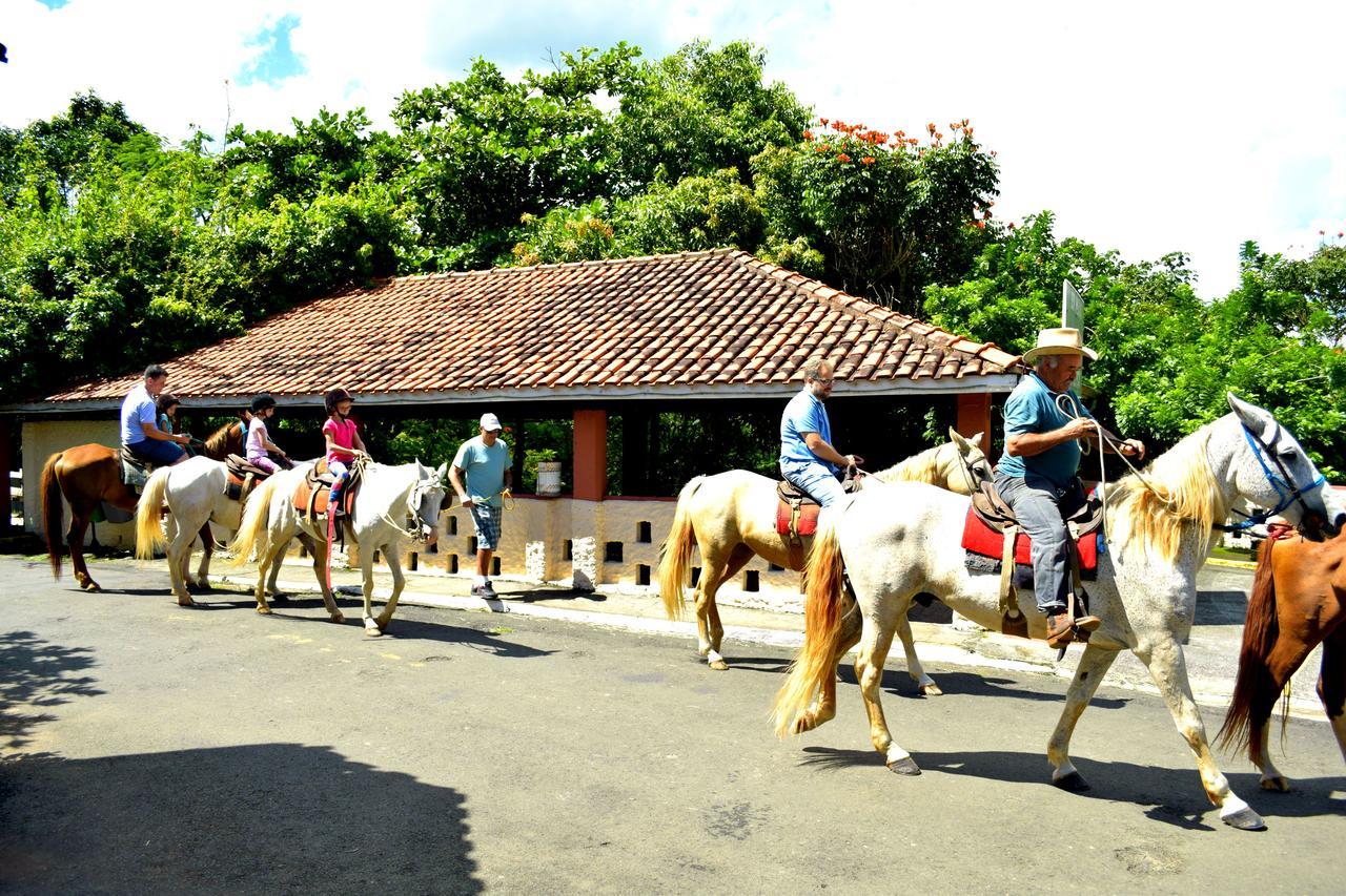 Hotel Fazenda Fonte Colina Verde Sao Pedro  Dış mekan fotoğraf