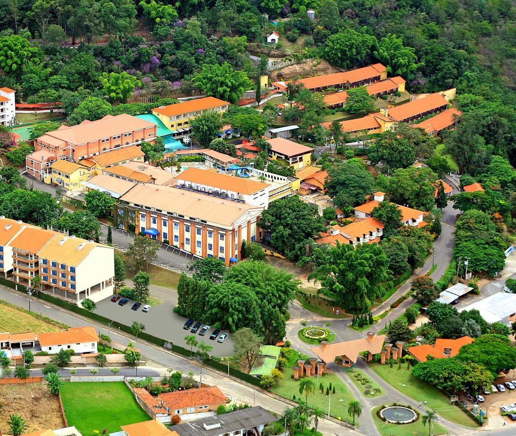 Hotel Fazenda Fonte Colina Verde Sao Pedro  Dış mekan fotoğraf