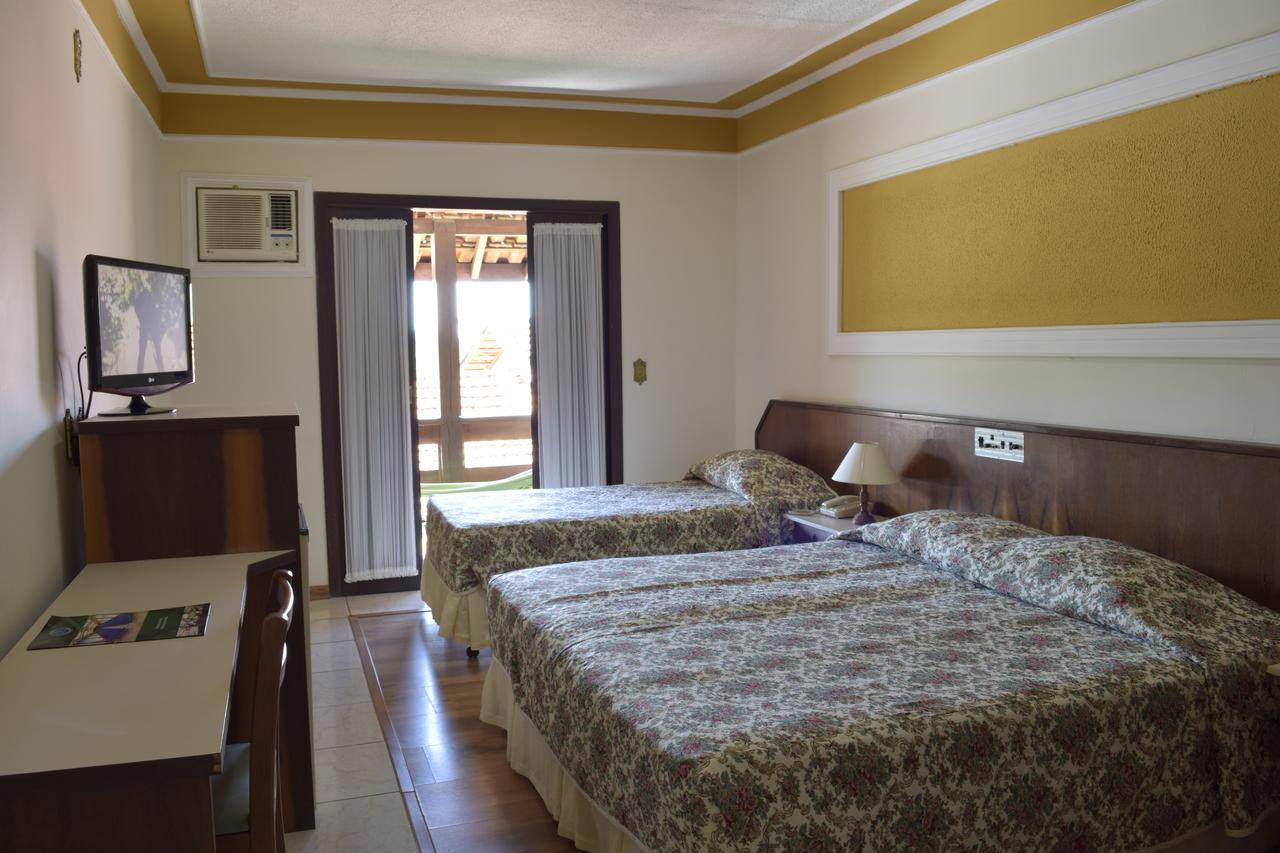 Hotel Fazenda Fonte Colina Verde Sao Pedro  Dış mekan fotoğraf