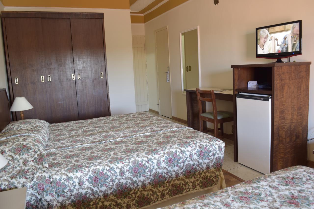 Hotel Fazenda Fonte Colina Verde Sao Pedro  Dış mekan fotoğraf